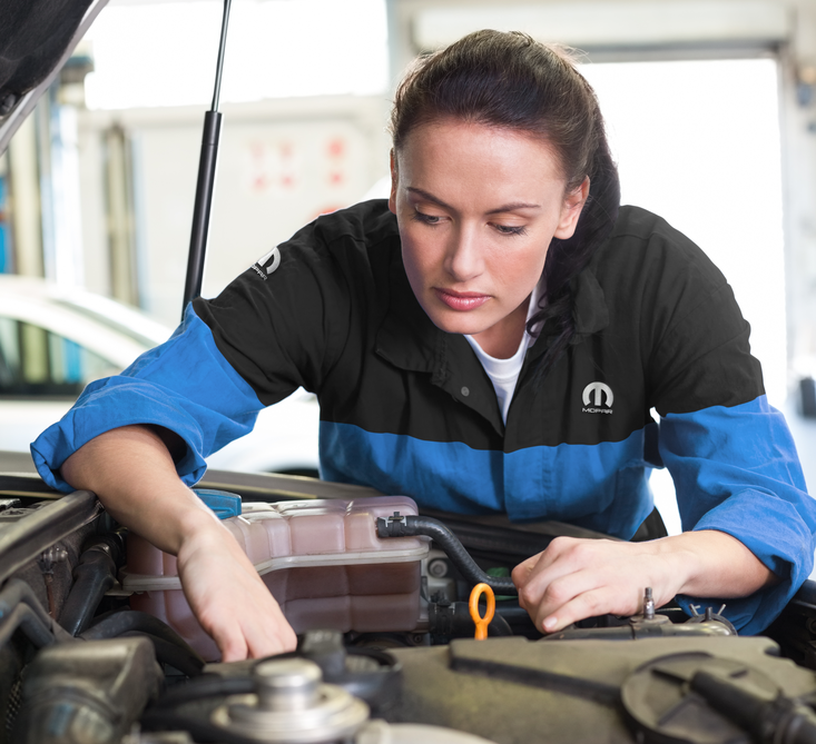Jeep Service Center near Philadelphia PA 