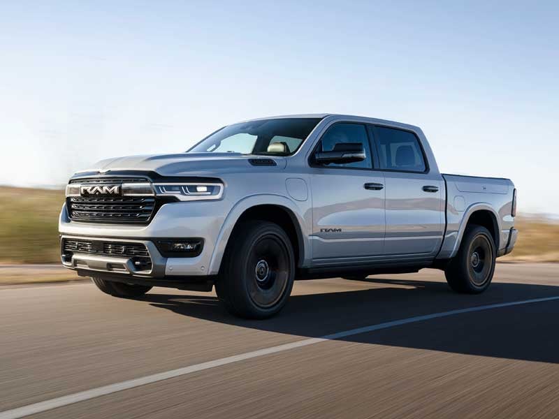 Trim Levels Overview