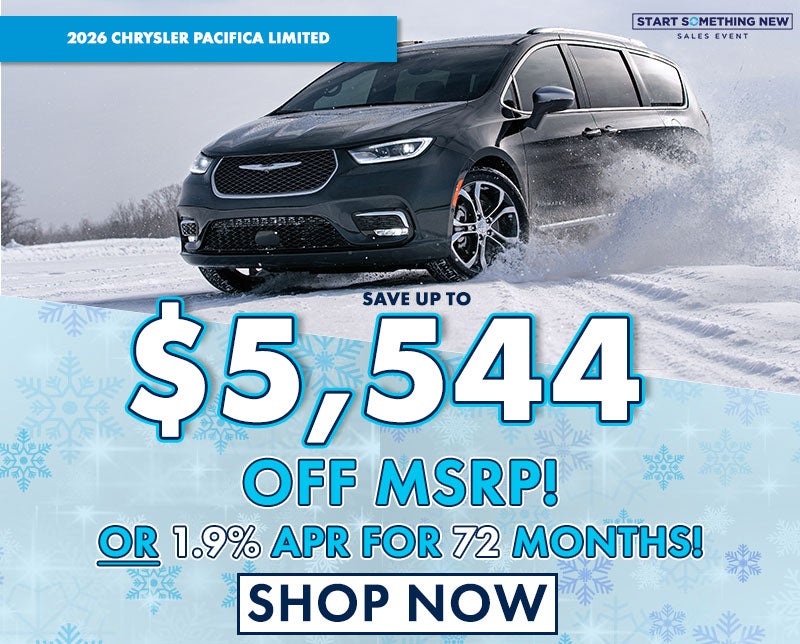 SAVE $5,544 OFF MSRP