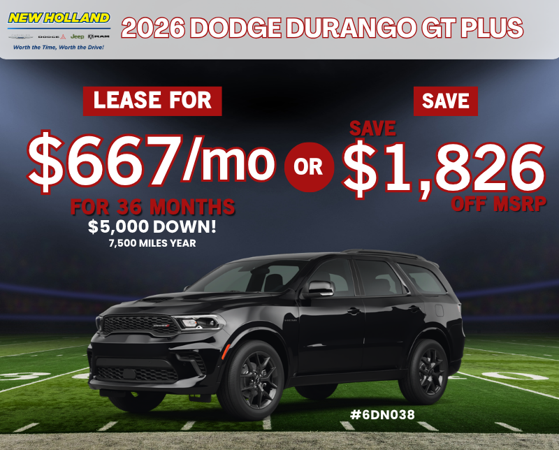Lease for $677/mo for 36 Months!