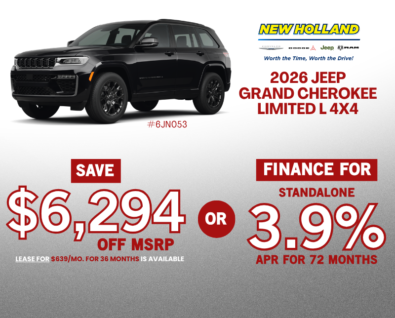 Save up to $6,294 off MSRP!
