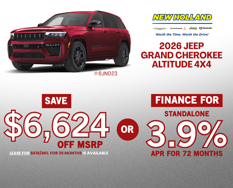 Save up to $6,624 off MSRP!