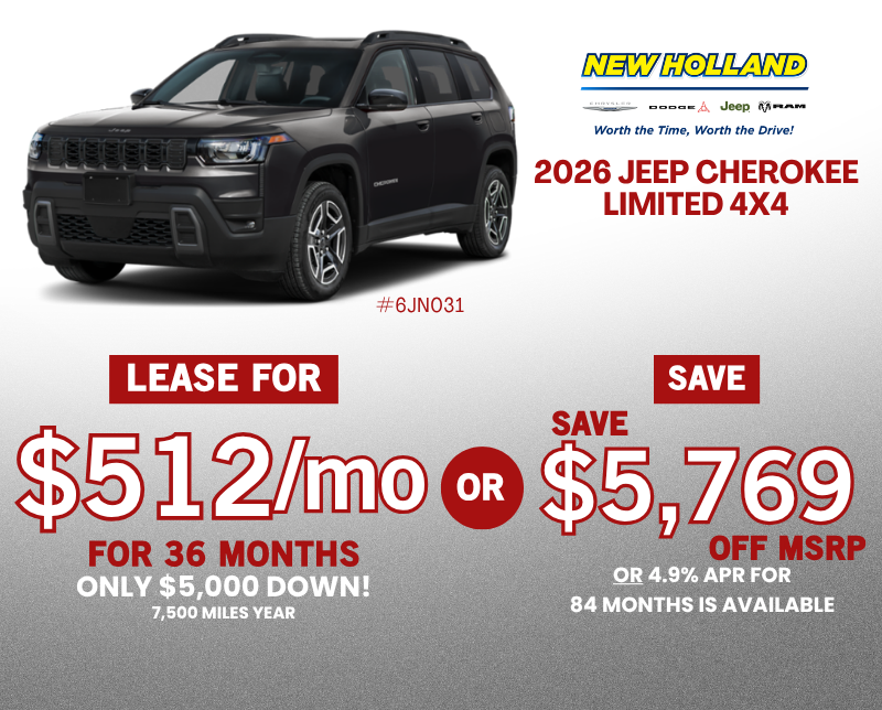 Lease for $512/mo for 36 months