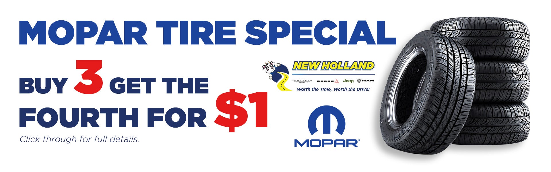 Mopar Tire Special