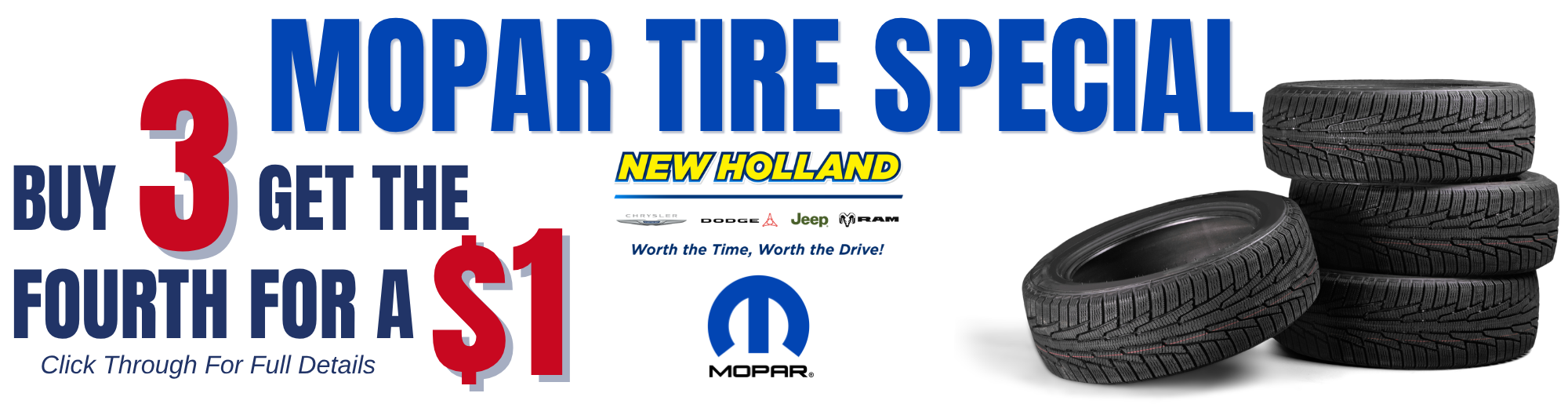Mopar Tire Special
