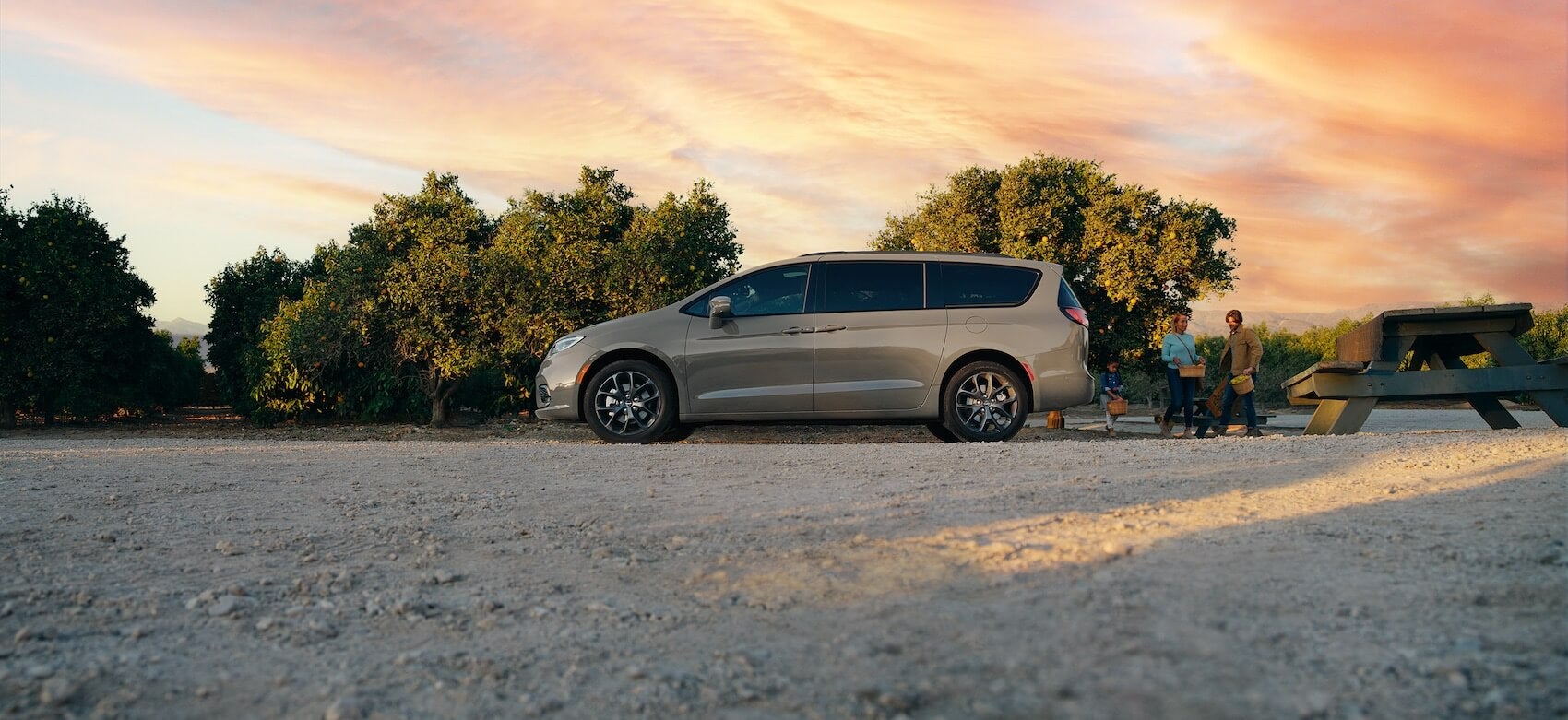 Chrysler Pacifica Performance